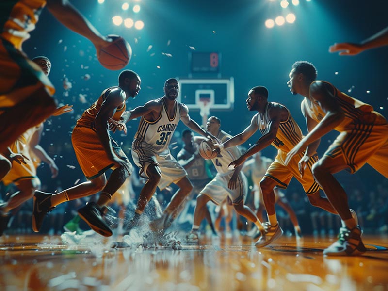 2026年7月17日NBA夏季联赛灰熊vs老鹰全场集锦