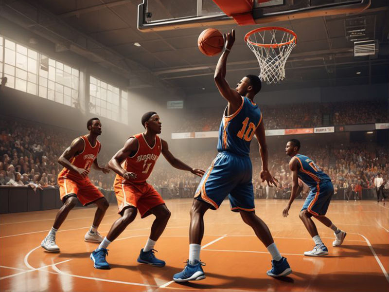 2026年7月17日NBA夏季联赛篮网vs火箭全场集锦