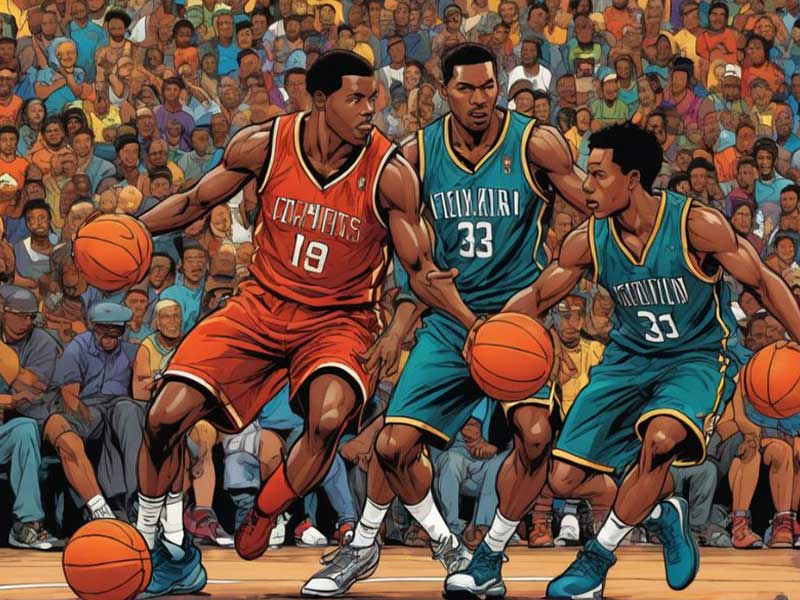 2026年7月17日NBA夏季联赛开拓者vs掘金全场集锦