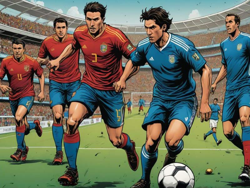 2026年6月17日世界杯小组赛I组第1轮法国vs塞内加尔全场集锦